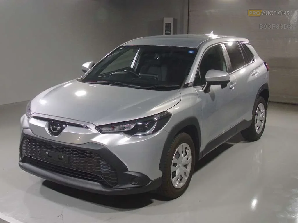Toyota Corolla Cross ZSG10 2022